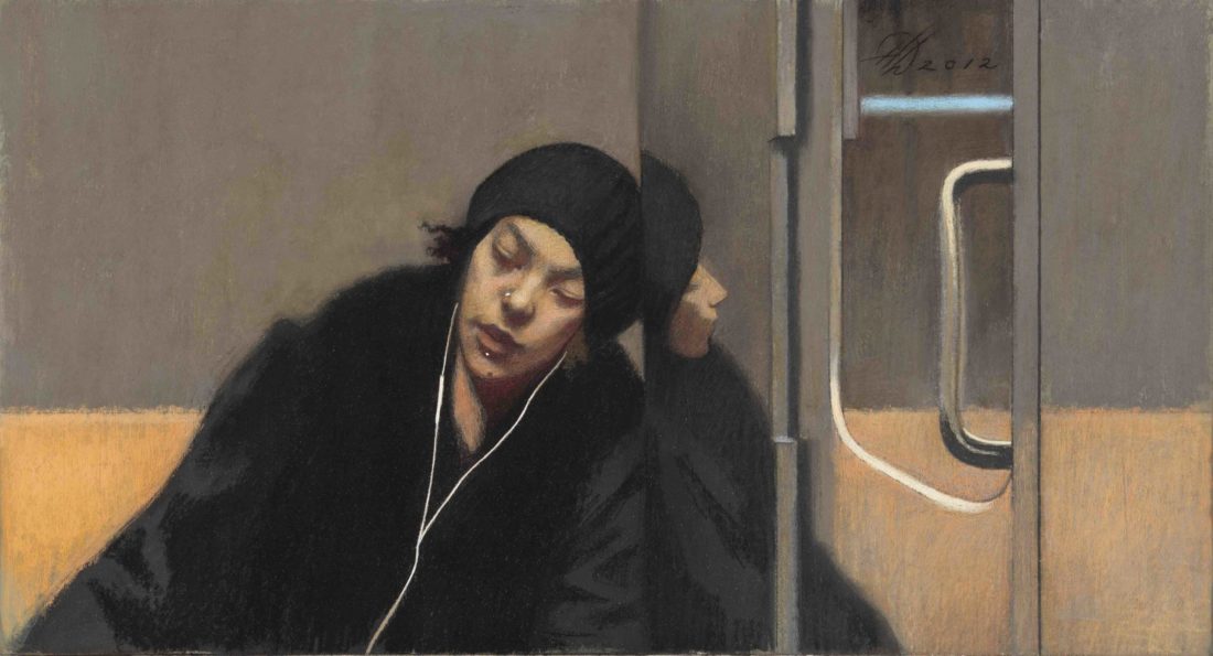 
							

									Harvey Dinnerstein									B to Brighton 2012									pastel on board<br />
15 3/4 x 29 1/4 in.<br />
23 1/2 x 37 in. (framed)									


							