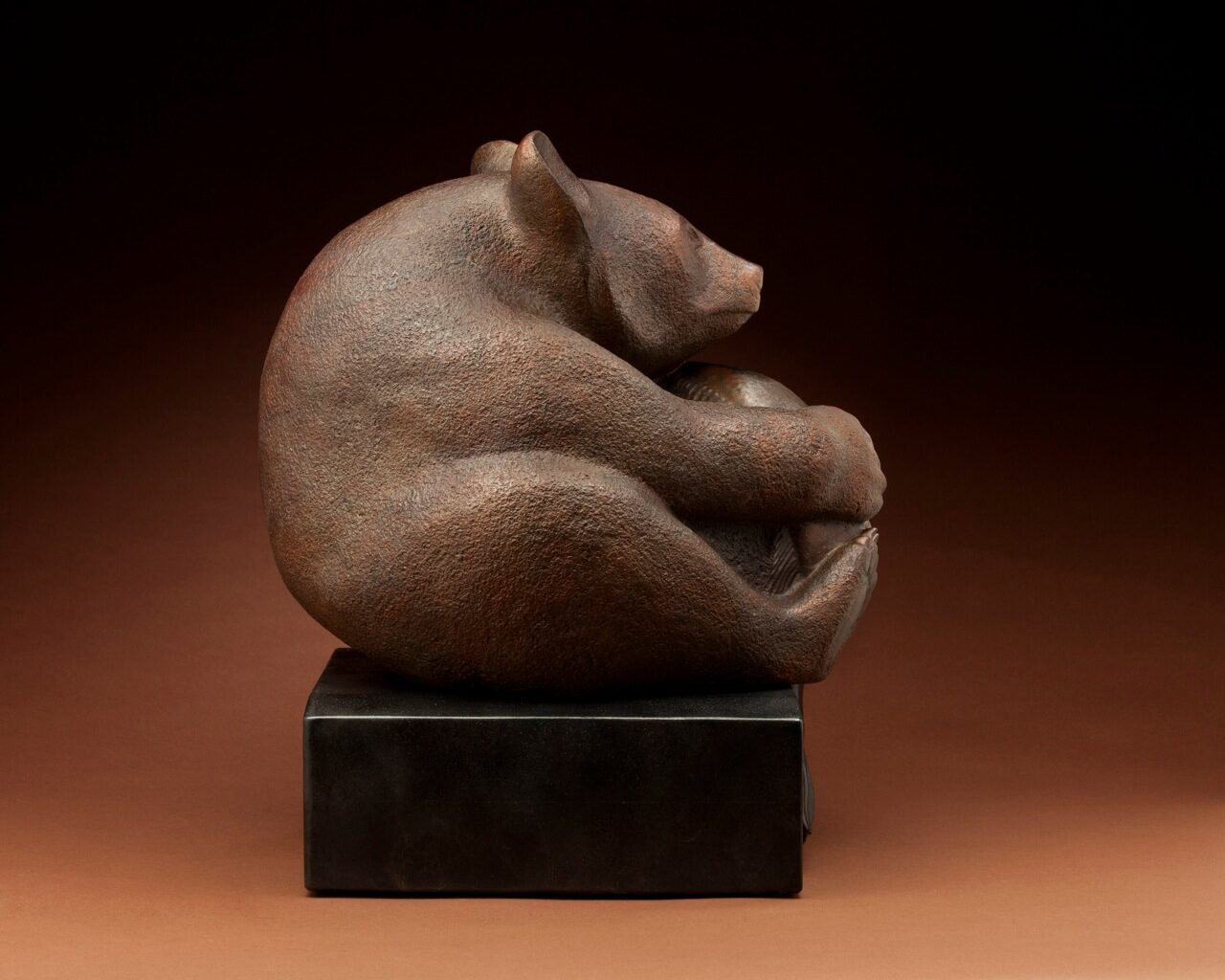 
		                					Steve Kestrel		                																	
																											<i>Dream of the Little Dipper/Big Fish,</i>  
																																																					bronze, edition of 21, 
																																								22 x 15 x 19 inches 
																								
		                				
