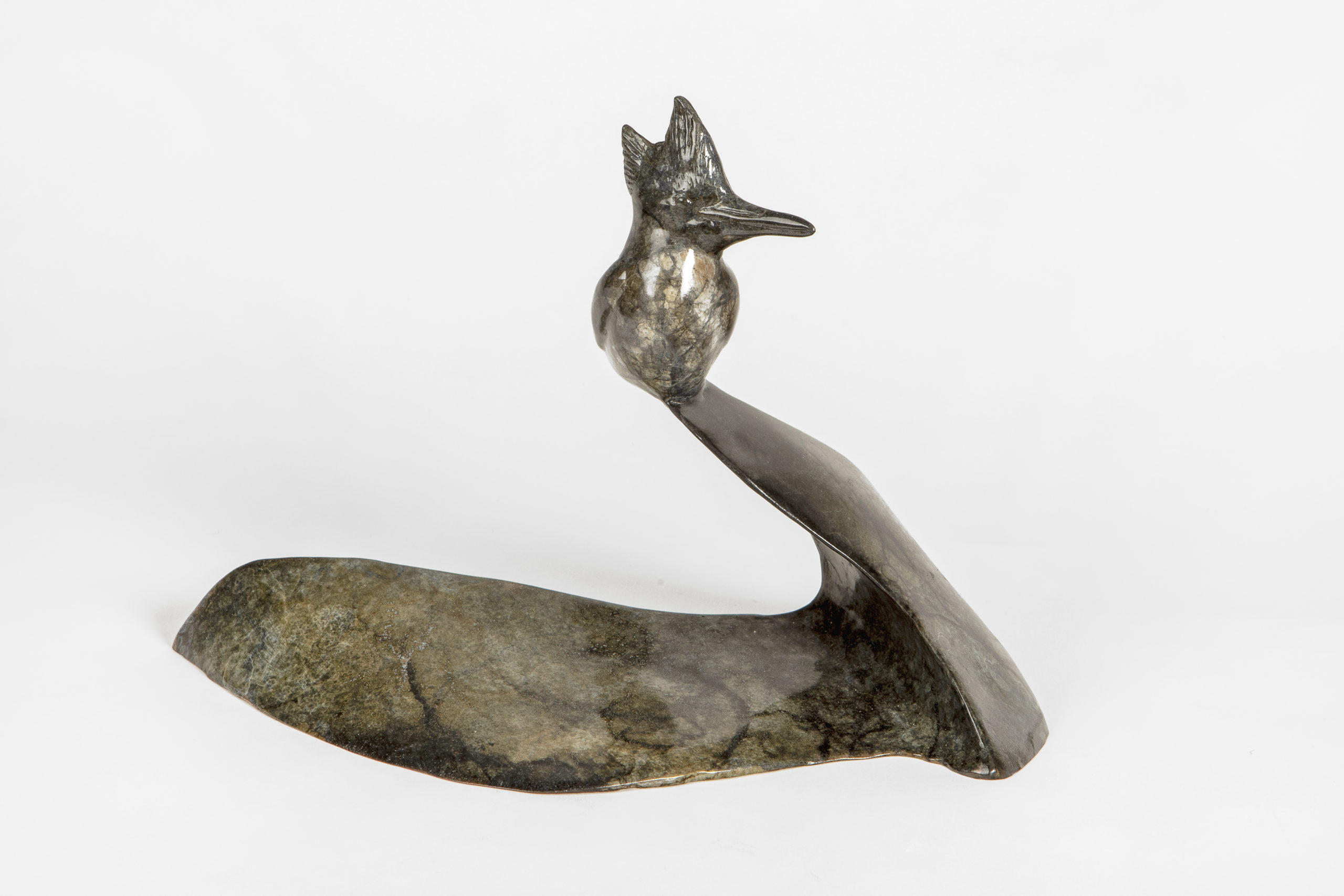 
		                					Tony Angell		                																	
																											<i>Tending the Bay,</i>  
																																																					bronze, edition of 6, 
																																								7 3/4 x 10 3/4 x 4 1/8 inches 
																								
		                				