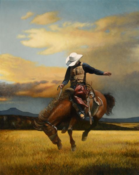 
		                					Aaron Morgan Brown		                																	
																											<i>Spirit of the West 5,</i>  
																																								2020, 
																																								Oil on Panel, 
																																								30 x 24 inches 
																								
		                				