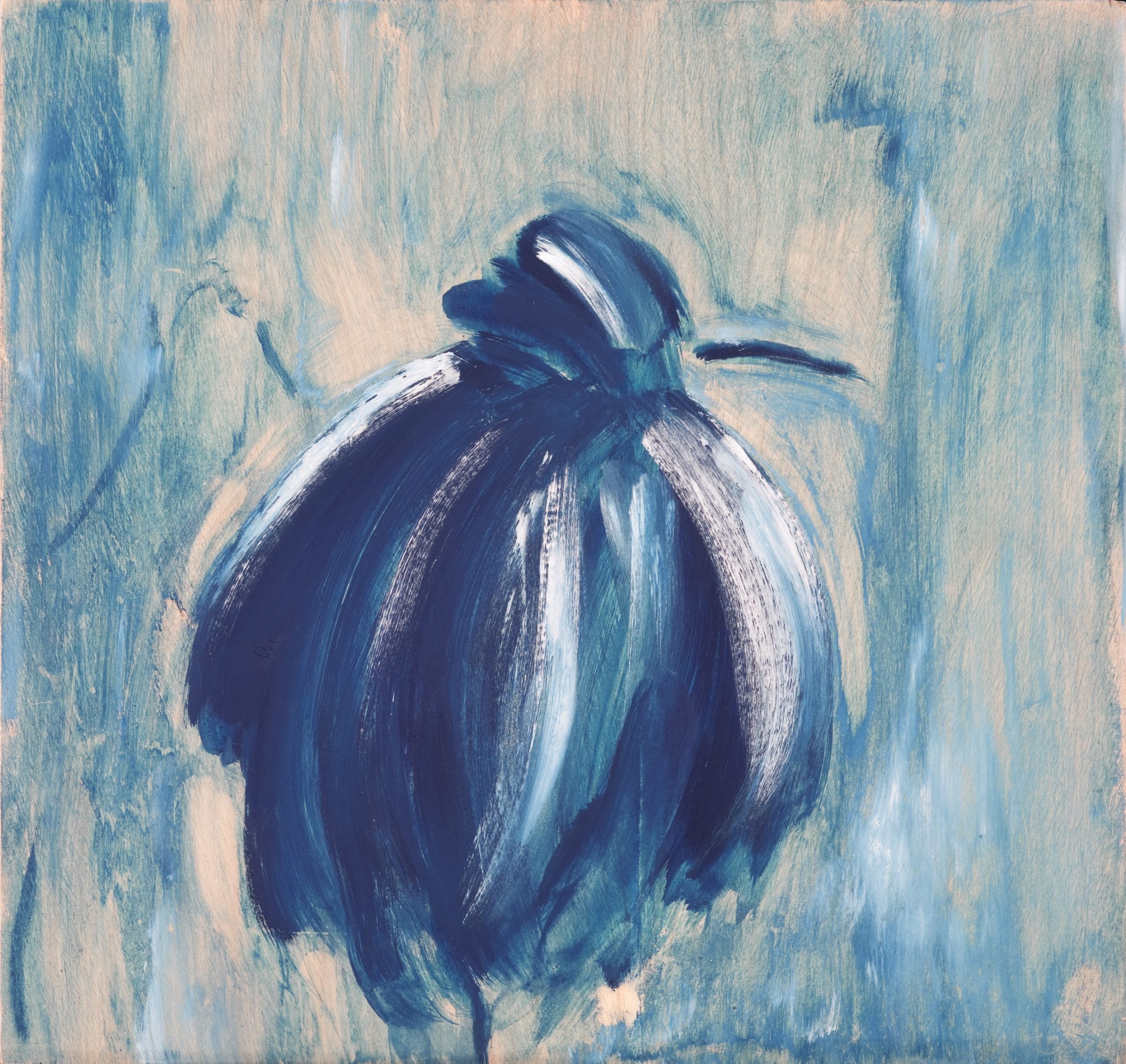 
		                					Susan Brearey		                																	
																											<i>Mountain Bluebird,</i>  
																																																					oil on wood, 
																																								12 1/2 x 13 1/4 inches 
																								
		                				