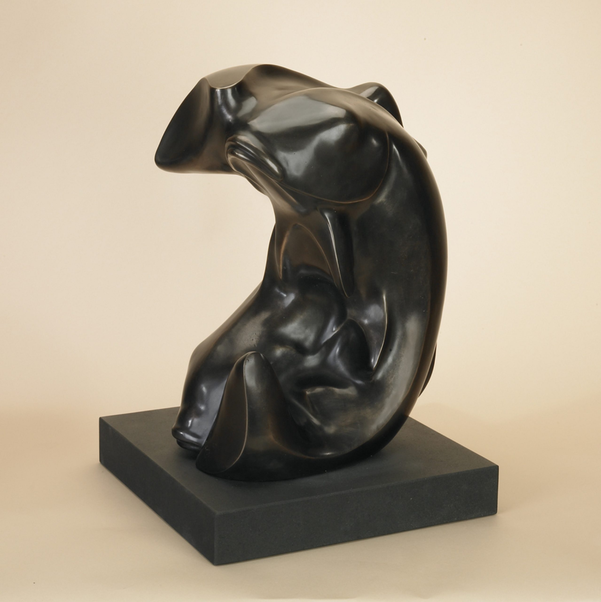 
		                					Les Perhacs  		                																	
																											<i>Koi Pair,</i>  
																																																					bronze, edition of 6, 
																																								14 3/4 x 11 1/2 x 8 1/2 inches 
																								
		                				