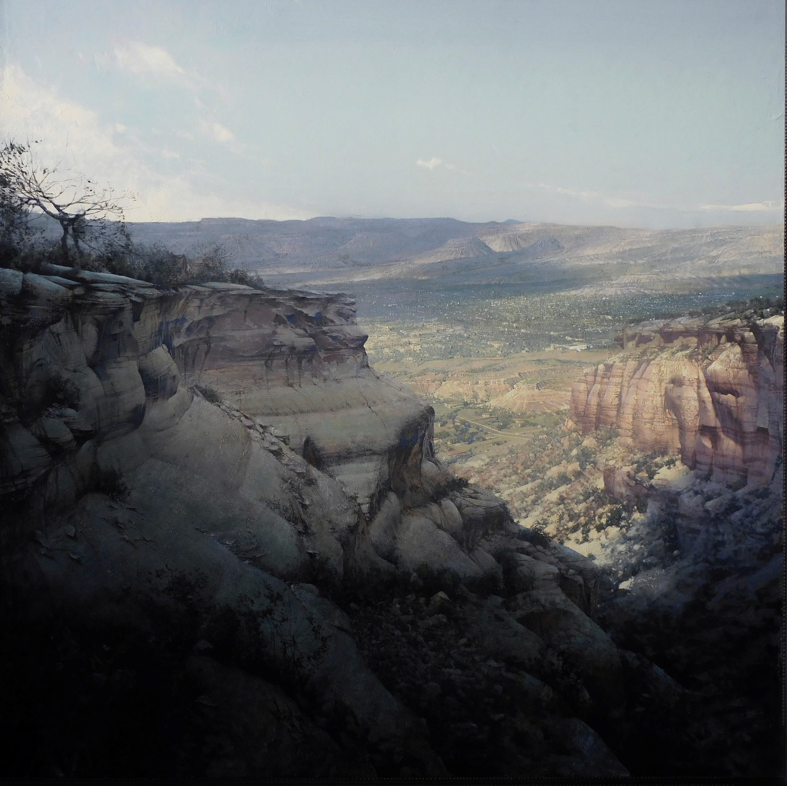 

											</b>

											<em>
												Lure of the West: Celebrating 50 Years of Gerald Peters Gallery  </em> 

											<h4>
												New York: April 29 - May 27, 2022      Santa Fe: June 24 - July 23, 2022											</h4>

		                																																													<i>Daniel Sprick, Western Landscape,</i>  
																																								2018-2021, 
																																								oil on board, 
																																								60 x 60 inches 
																								
		                				