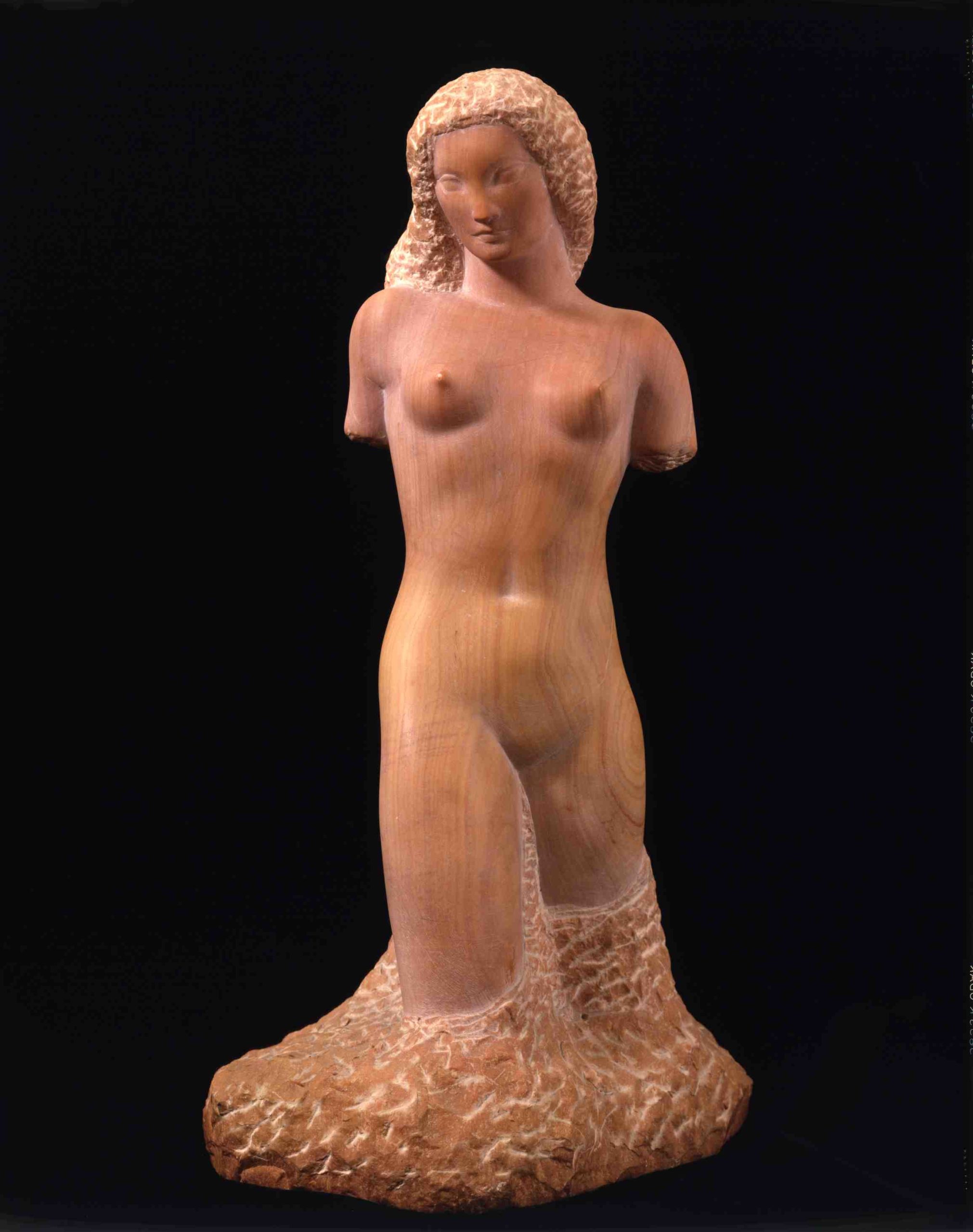 

											American Figurative  </b>

											<em>
												Now on view in New York</em> 

											<h4>
																							</h4>

		                																																													<i>Boris Lovet-Lorski,</i>  
																																								Ariadne (Female Torso), ca.1937, 
																																								marble, 
																																								18 1/2 inches 
																								
		                				