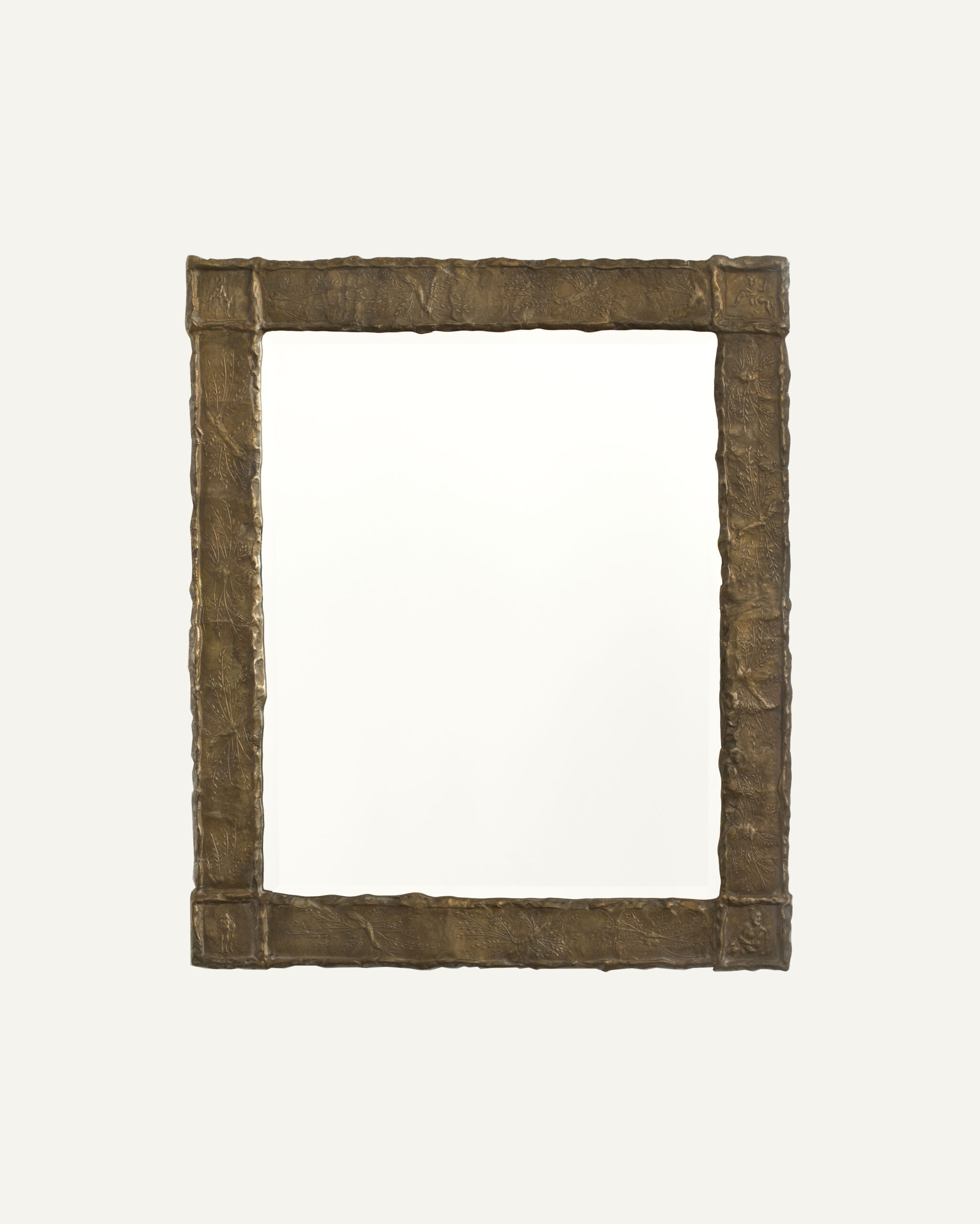 
							

									Giancarlo Biagi									Lo Specchio di Pomona 2019									bronze mirror, 26 x 22 1/2 inches									


							