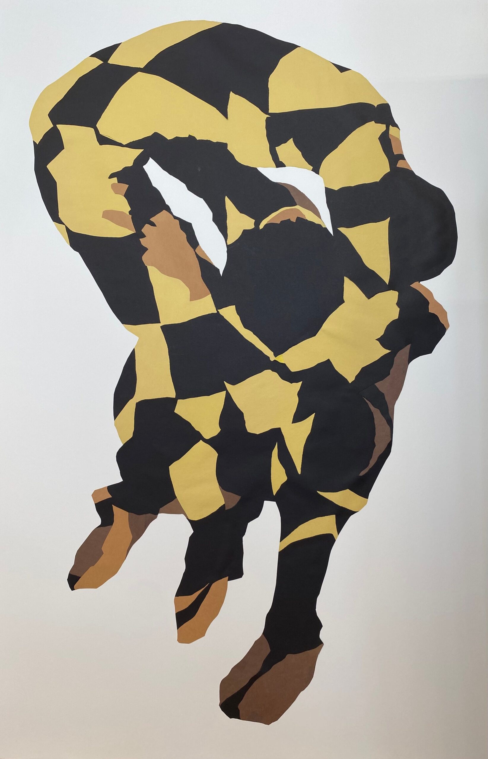 
							

									Lorraine Shemesh									Jigsaw 2021									cut paper<br />
48 3/8 x 31 5/8 inches									


							