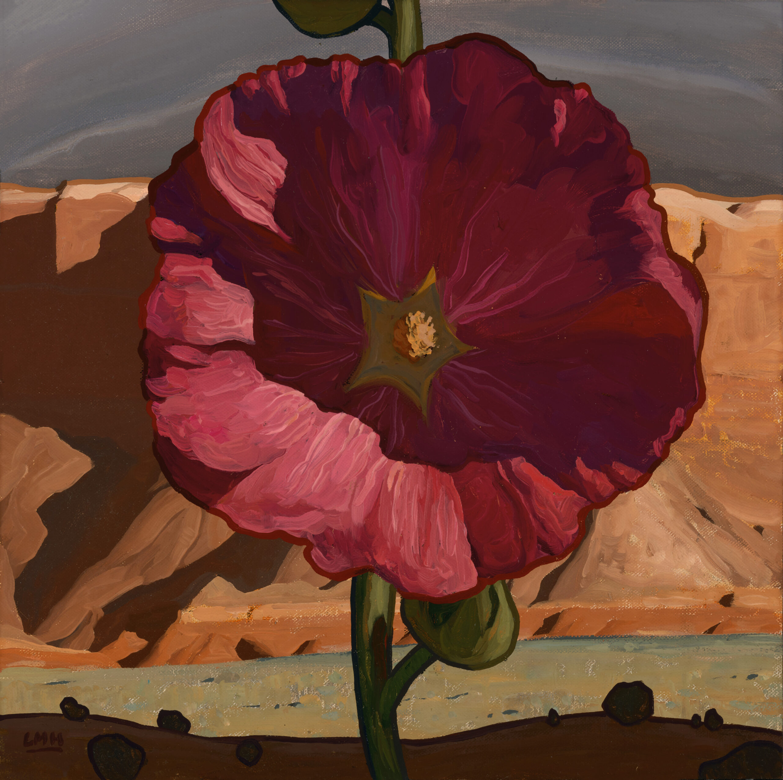
							

									Logan Maxwell Hagege									Spring Return 2024									oil on canvas<br />
14 x 14 inches									


							