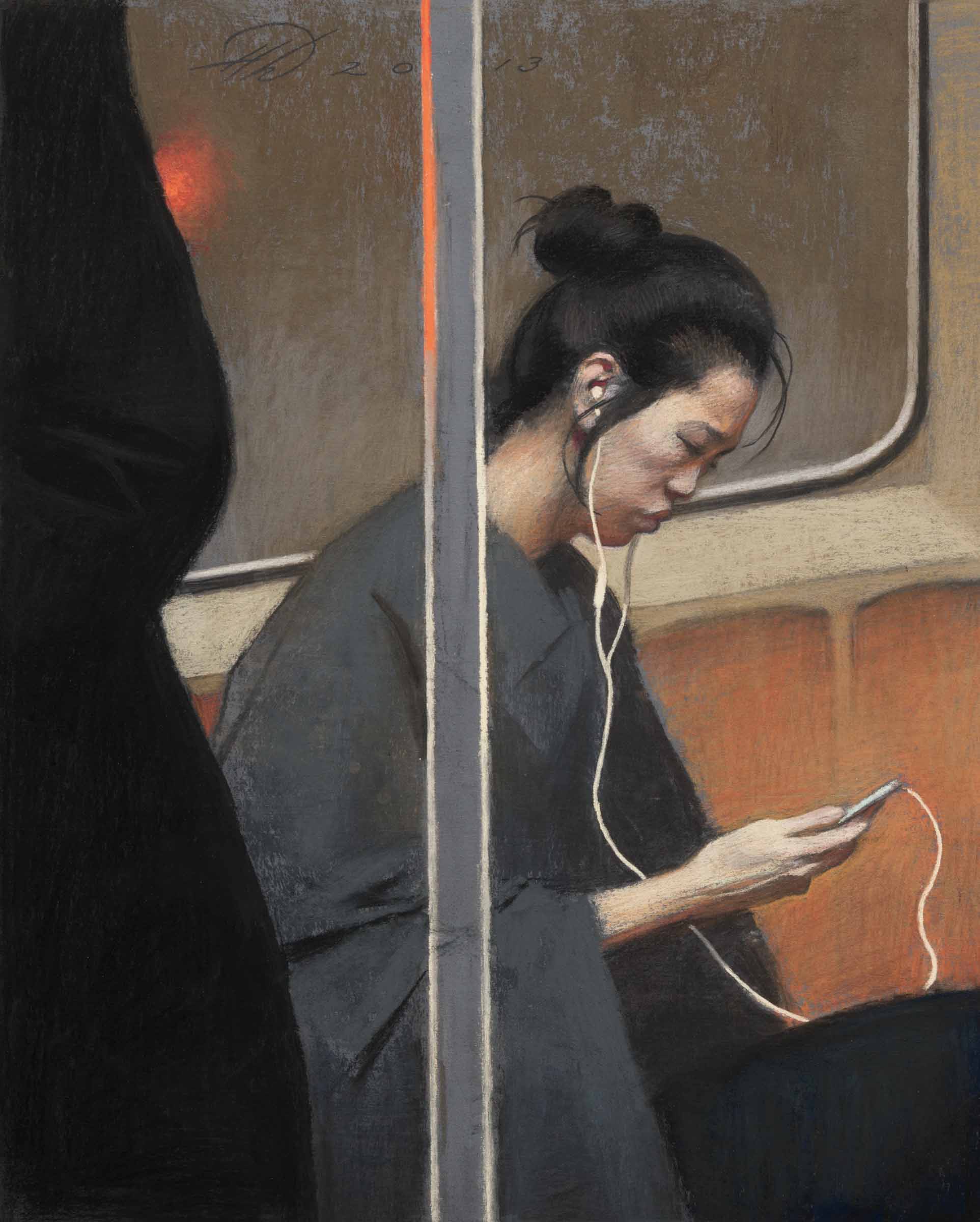 
							

									Harvey Dinnerstein									Piu Yi 2013									pastel on board<br />
17 3/4 x 16 in.<br />
25 1/2 x 21 3/4 in. (framed)									


							