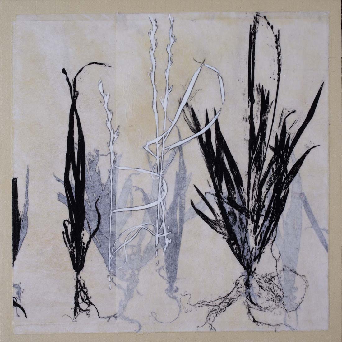 
							

									Karen Kitchel									One Month in June, #19 2009									mixed media on wood panel<br />
12 x 12 inches									


							