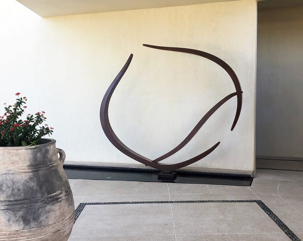 Will Clift Abstract Sculpture