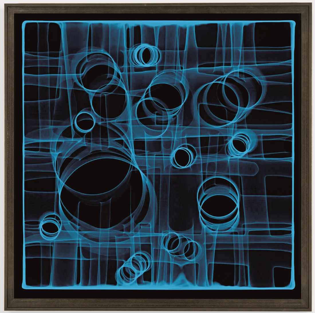 
		                					Tom Joyce		                																	
																											<i>Corona V,</i>  
																																								2013-2015, 
																																								edition of 3, illuminated digital chromogenic FujiTrans, 
																																								50 x 50 x 4 inches (framed) 
																								
		                				