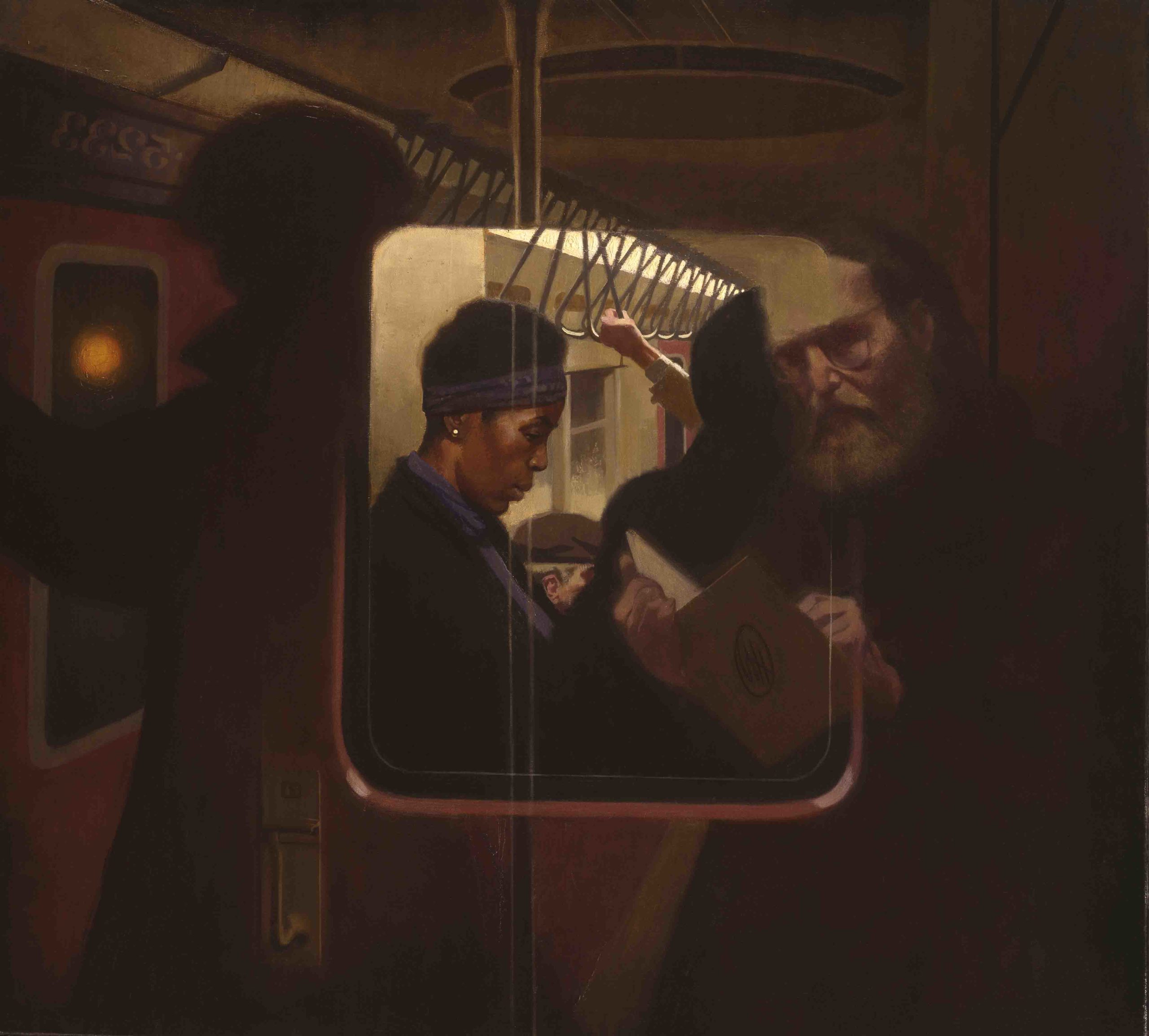 

											Harvey Dinnerstein</b>

											<em>
												Underground</em> 

											<h4>
												October 16											</h4>

		                																																													<i>Underground Reflections,</i>  
																																								1995, 
																																								oil on canvas, 
																																								39 x 42 inches 
																								
		                				