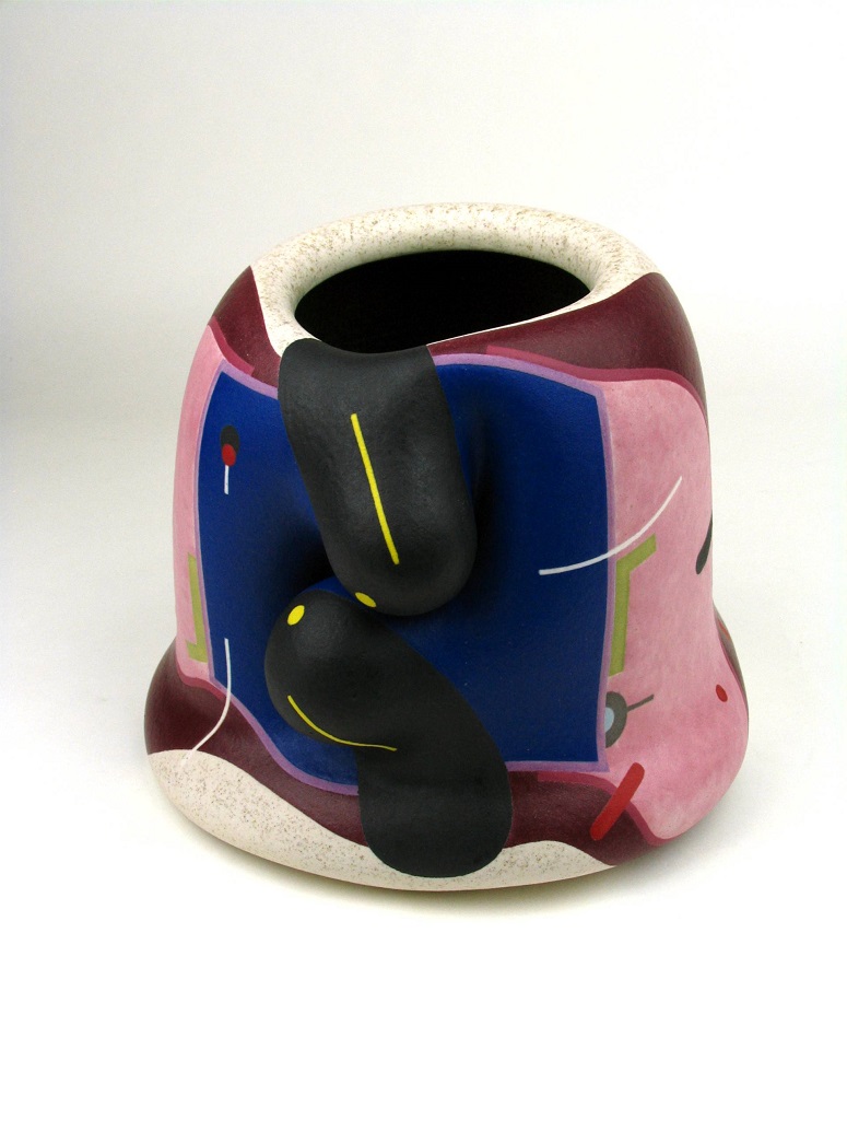 
		                					José Sierra		                																	
																											<i>Untitled (PS12),</i>  
																																								2019, 
																																								ceramic, 
																																								7 1/2 x 9 1/2 x 5 1/2 inches 
																								
		                				
