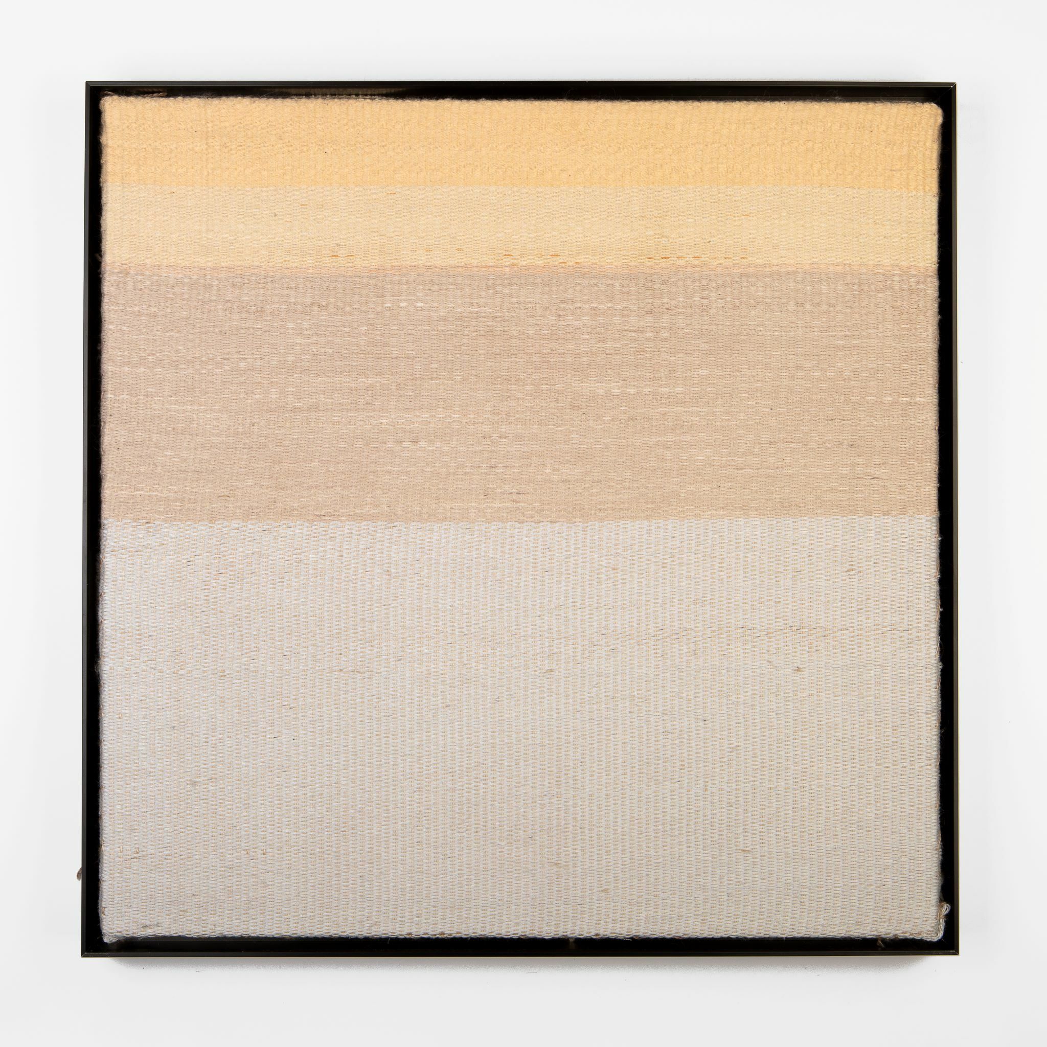 

											Will Clift and Elizabeth Hohimer</b>

											<em>
												Desert Variations</em> 

											<h4>
												Santa Fe: May 28 - August 20, 2022											</h4>

		                																																Elizabeth Hohimer,  
																																								<i>Andante Music,</i>  
																																								2022, 
																																								Texas Cotton and Clay, 
																																								21 x 21 x 2 inches 
																								
		                				
