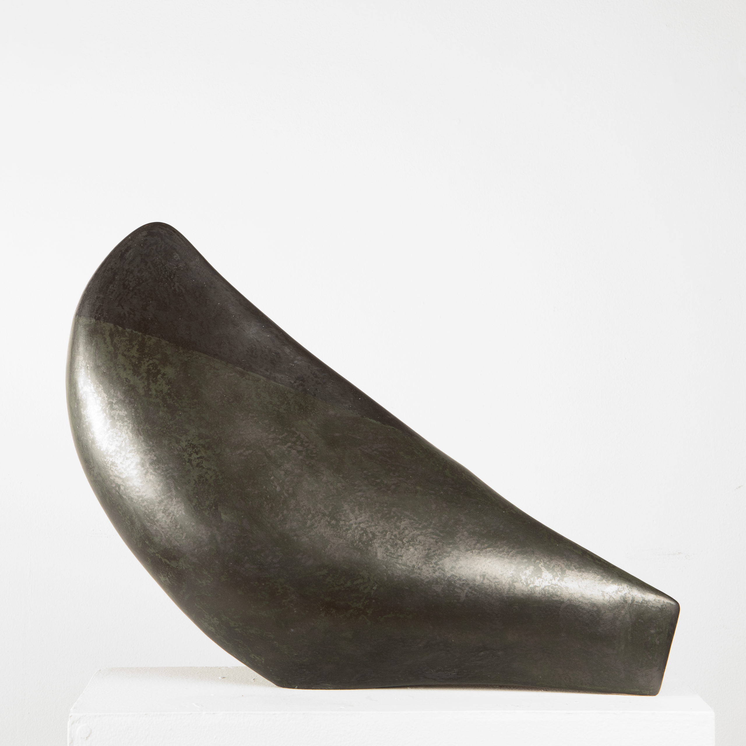 
		                					James Marshall 		                																	
																											<i>Untitled #510,</i>  
																																								2022, 
																																								glazed ceramic, microcrystalline wax, 
																																								23 x 30 x 12 inches 
																								
		                				