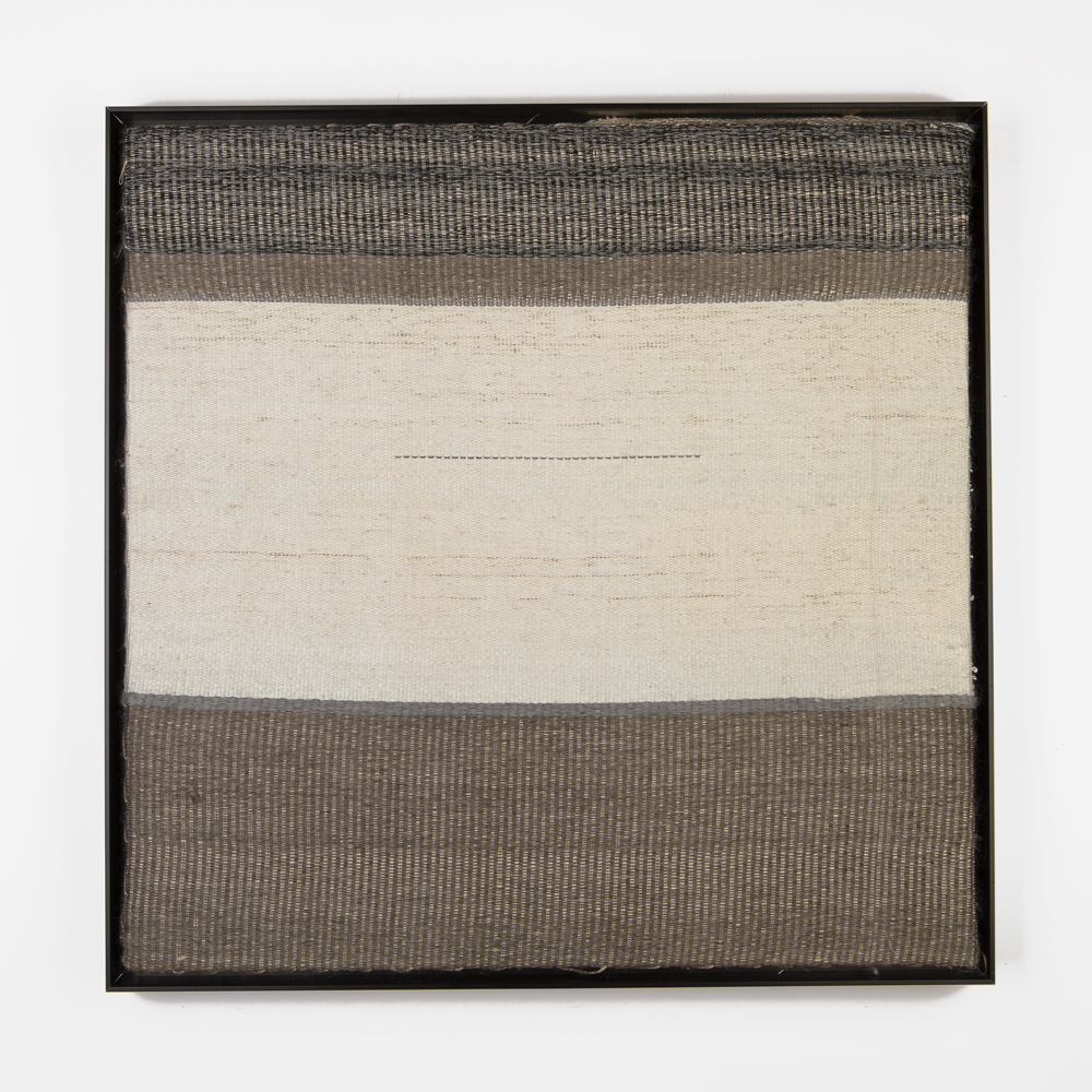 
							

									Elizabeth Hohimer									My love in the Orchard 2022									linen, clay, Texas cotton<br />
21 x 21 x 2 inches									


							