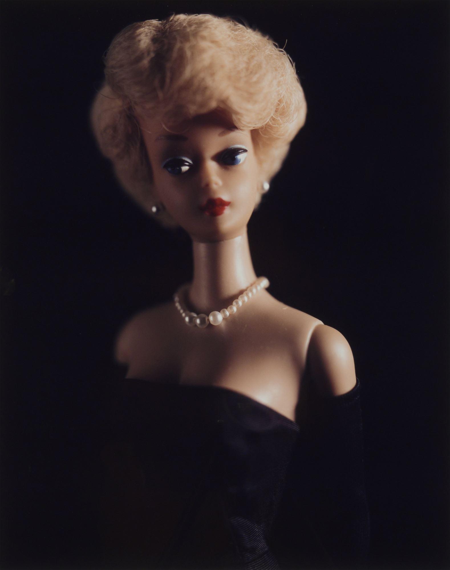 
							

									David Levinthal									Barbie Millicent Roberts #80, 5/5 1998									polaroid print<br />
36 1/4 x 31 1/4 x 2 inches									


							
