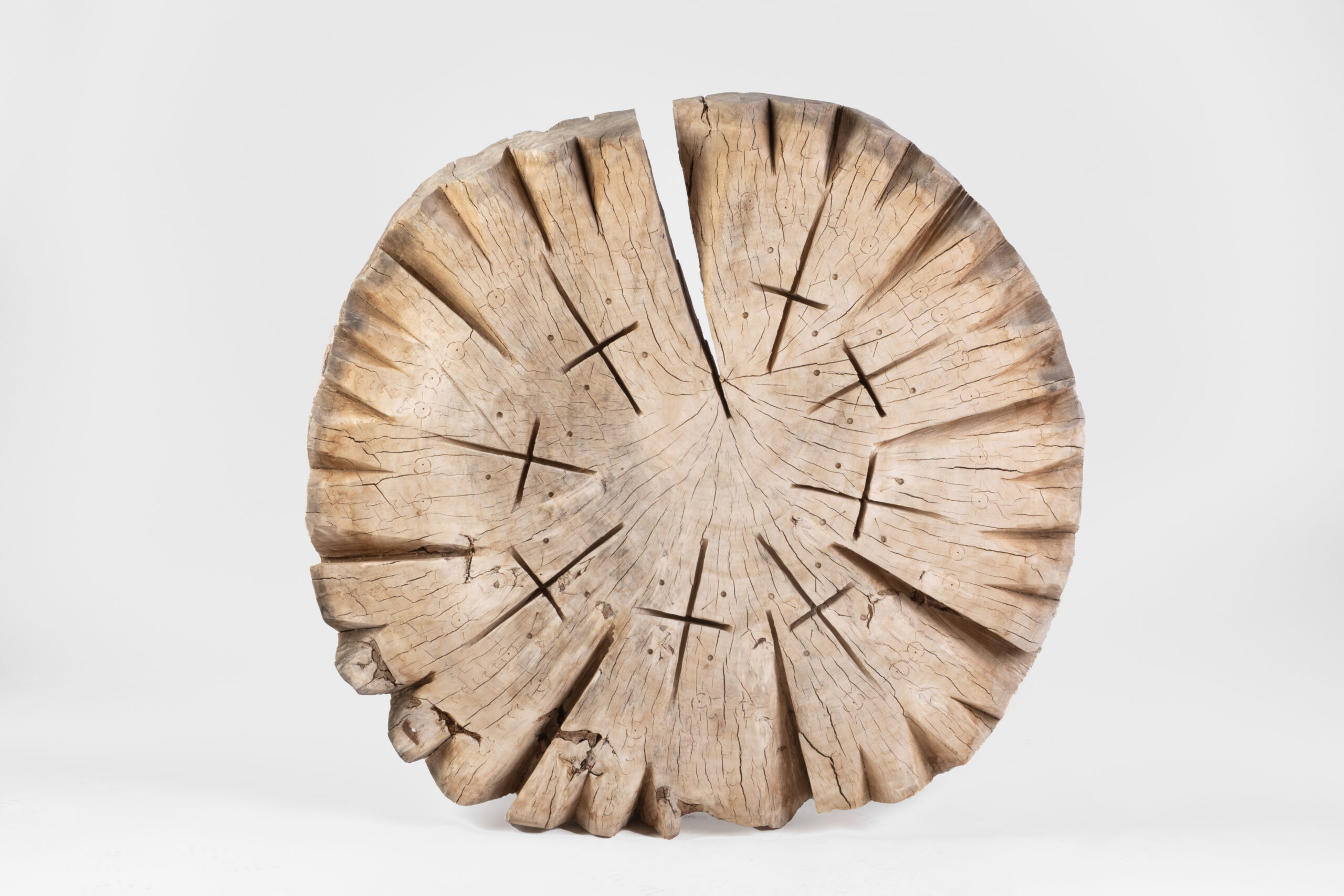 
							

									Randall Wilson									Untitled Carving XVII 2023									cottonwood<br />
36 x 38 x 7 inches									


							