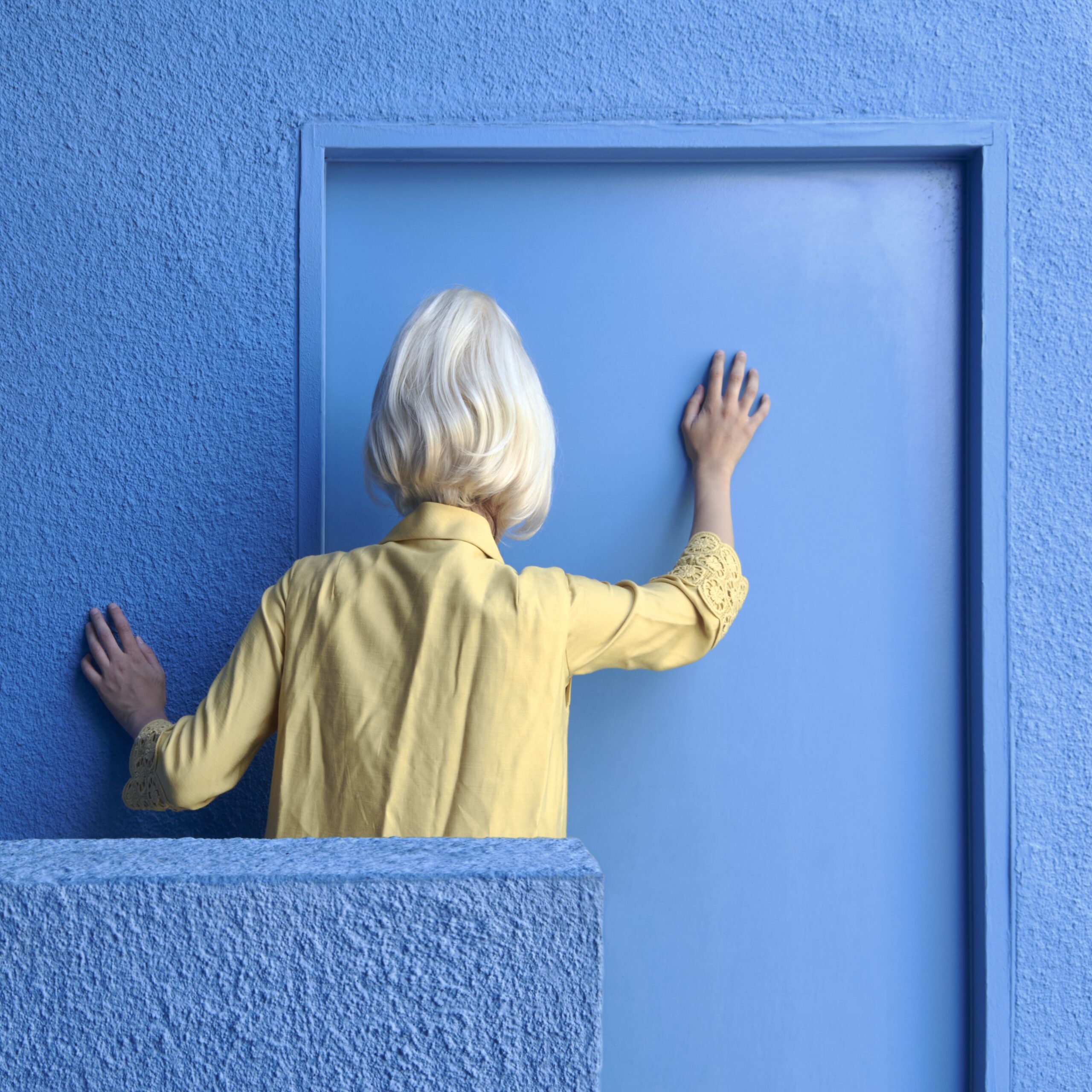 
							

									Nicole Cudzilo									Blue, ed. 1/12 2018									archival pigment print<br />
19 3/8 x 19 3/8 inches									


							