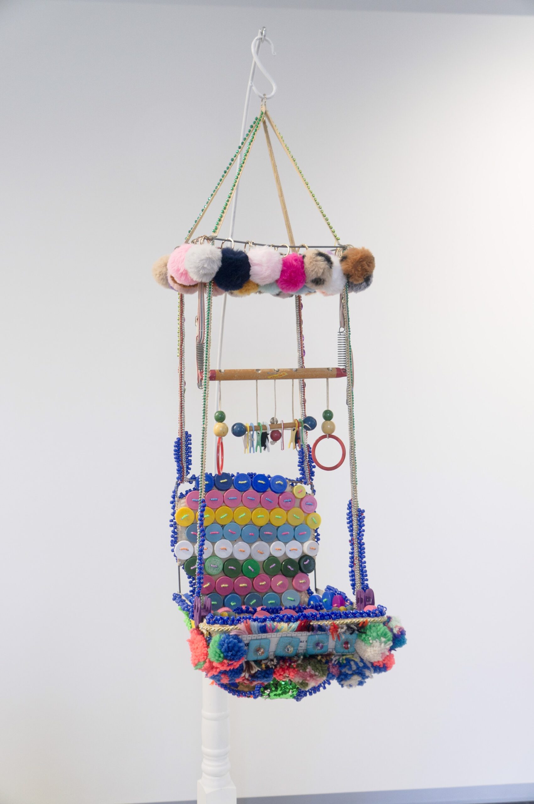 
							

									Hattie Lee Mendoza									Generations of Joy 2023									mixed media<br />
72 x 48 inches									


							