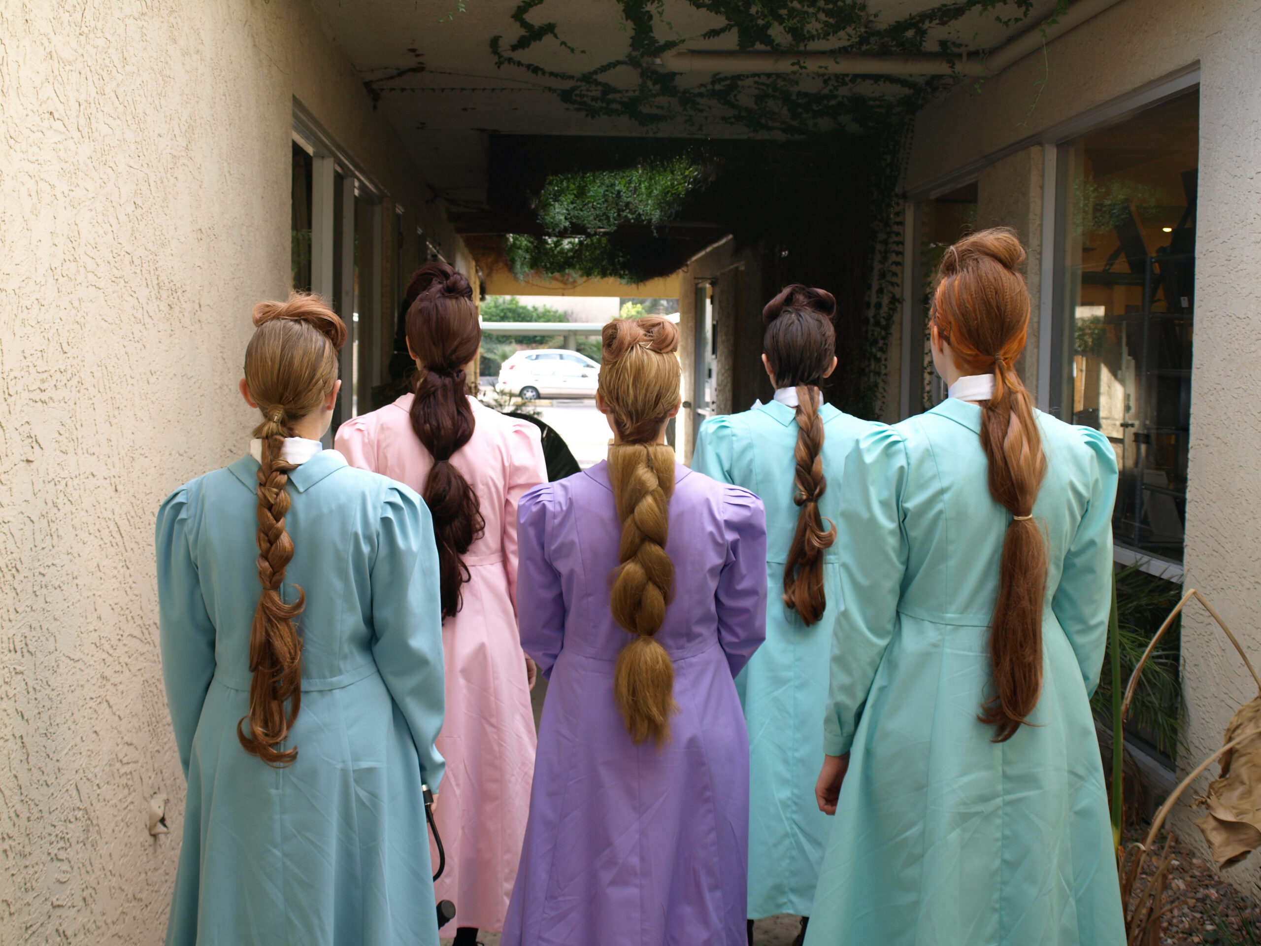 
							

									Angela Ellsworth									Untitled (Strap-On Braids, Still from Performance 