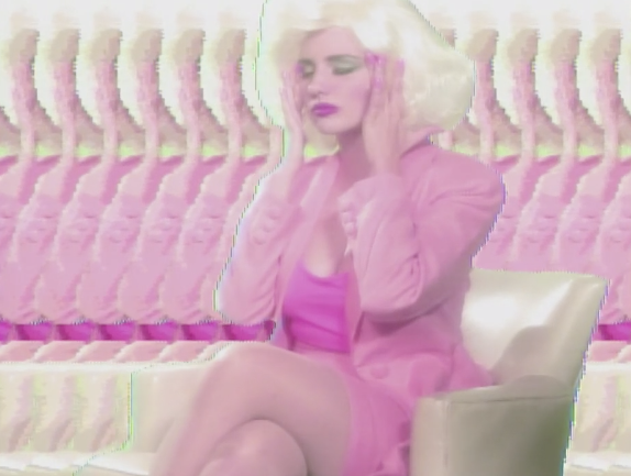 Material Girl: Pop Culture and the Female Gaze
