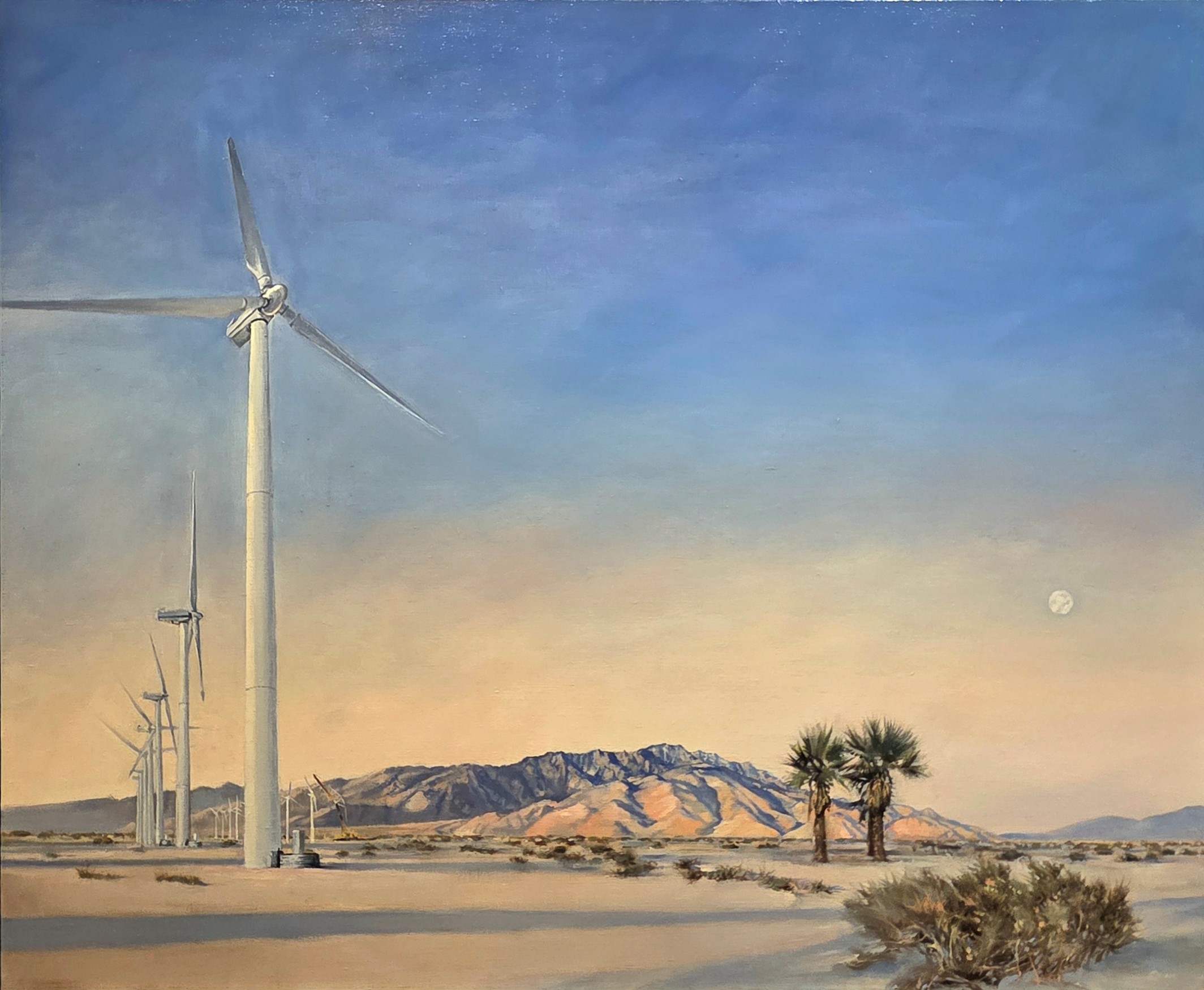 
							

									Don Stinson 									Giorgione Pass: Imagined Beginnings 2015									oil on linen <br />
39